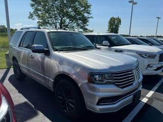 Lincoln 2015 Navigator