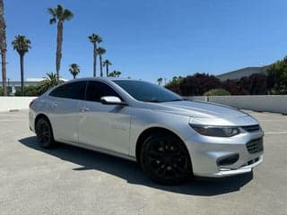 Chevrolet 2018 Malibu