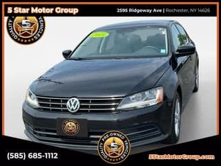 Volkswagen 2018 Jetta