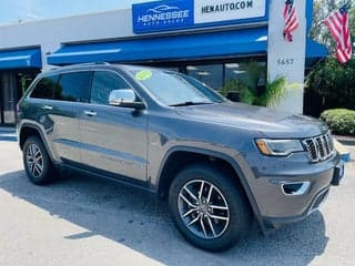 Jeep 2019 Grand Cherokee