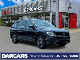 Volkswagen 2019 Tiguan