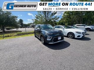 Kia 2020 Soul