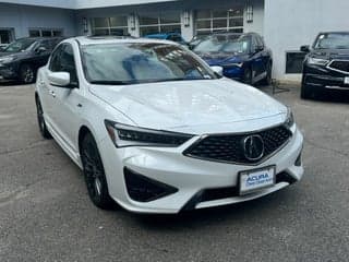 Acura 2021 ILX