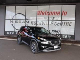 Nissan 2021 Rogue