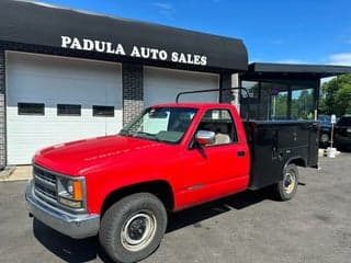 Chevrolet 1994 Silverado 2500