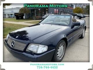 Mercedes-Benz 1994 SL-Class