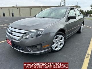 Ford 2010 Fusion