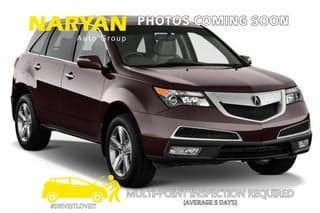 Acura 2012 MDX