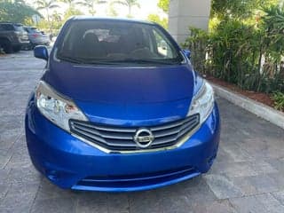 Nissan 2014 Versa Note