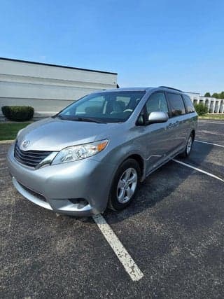 Toyota 2014 Sienna