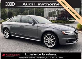 Audi 2016 A4