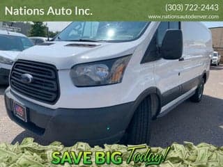 Ford 2016 Transit