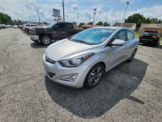 Hyundai 2016 Elantra