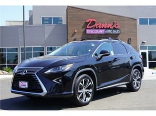 Lexus 2016 RX 350