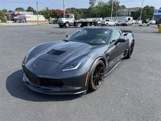 Chevrolet 2017 Corvette