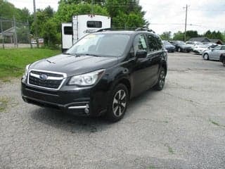 Subaru 2017 Forester