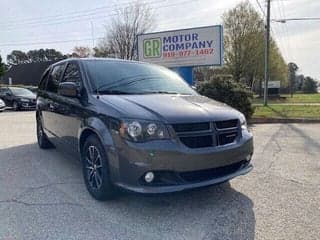 Dodge 2018 Grand Caravan