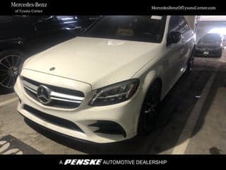 Mercedes-Benz 2019 C-Class