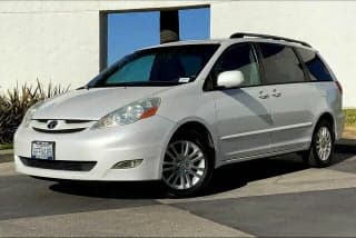 Toyota 2008 Sienna