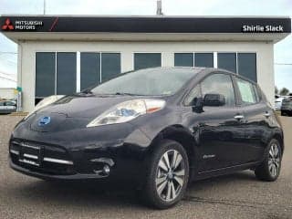 Nissan 2013 LEAF