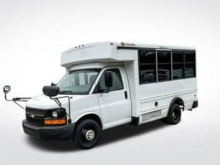 Chevrolet 2014 Express