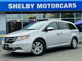 Honda 2015 Odyssey