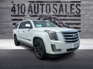 Cadillac 2017 Escalade ESV