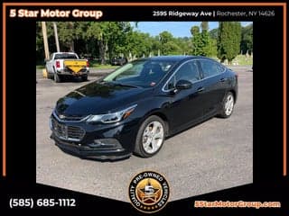 Chevrolet 2017 Cruze