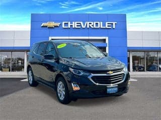 Chevrolet 2021 Equinox