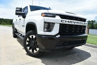 Chevrolet 2021 Silverado 2500HD