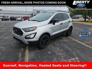 Ford 2021 EcoSport