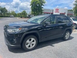 Toyota 2021 RAV4 Hybrid