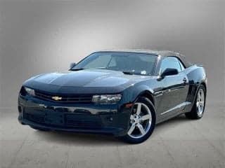 Chevrolet 2014 Camaro