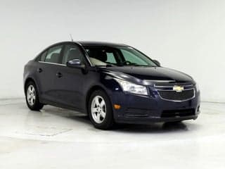 Chevrolet 2014 Cruze