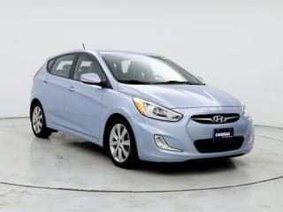 Hyundai 2014 Accent