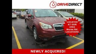 Subaru 2014 Forester