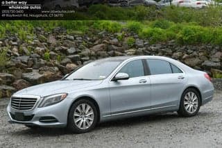 Mercedes-Benz 2015 S-Class