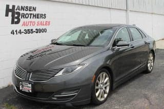 Lincoln 2016 MKZ Hybrid