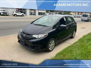 Honda 2017 Fit