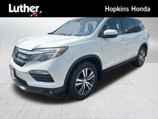 Honda 2017 Pilot