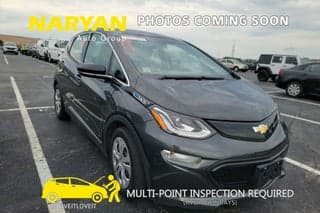 Chevrolet 2018 Bolt EV