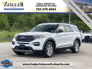 Ford 2021 Explorer