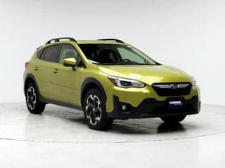 Subaru 2021 Crosstrek