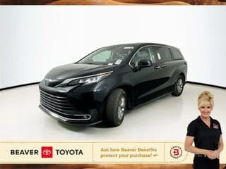 Toyota 2022 Sienna