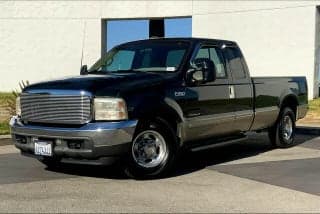 Ford 2001 F-250 Super Duty