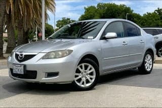 Mazda 2007 Mazda3