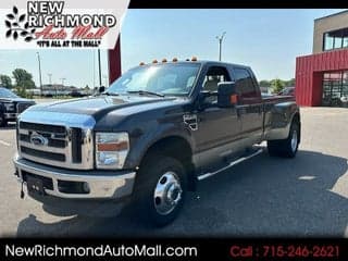 Ford 2008 F-350 Super Duty