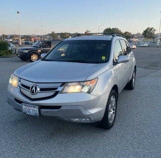 Acura 2009 MDX