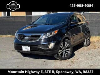 Kia 2013 Sportage