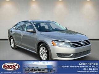 Volkswagen 2013 Passat